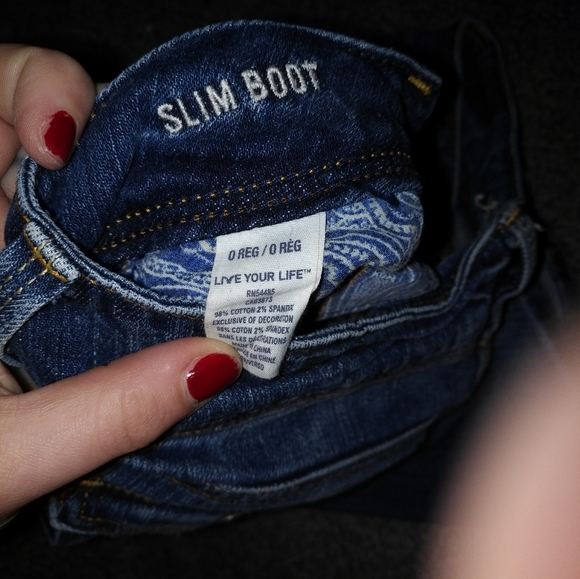 American Eagle distressed jeans - Picture 3 of 7